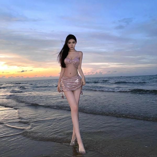ảnh gái xinh nude 3