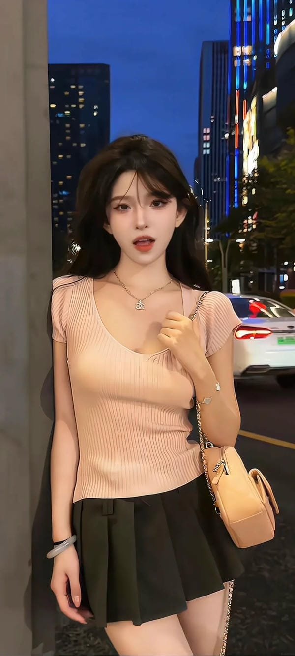 ảnh gái xinh nude 34