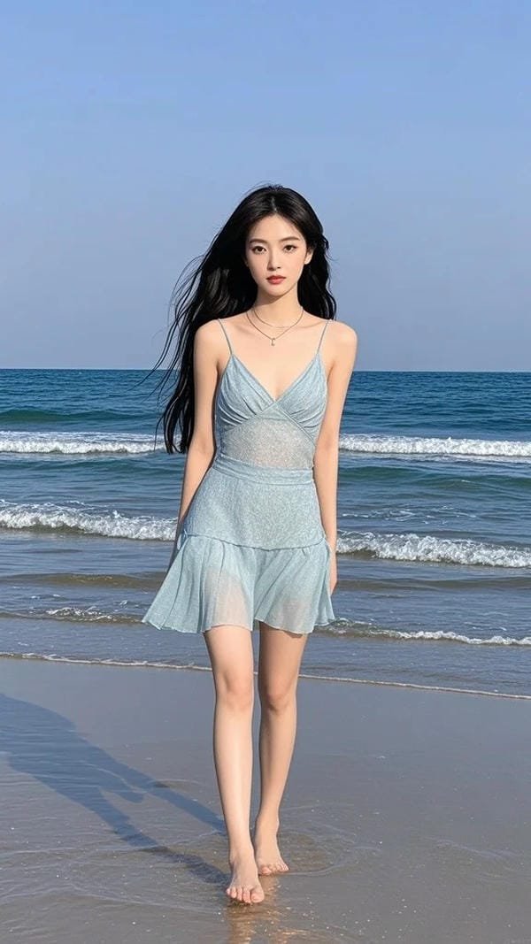 ảnh gái xinh nude 40