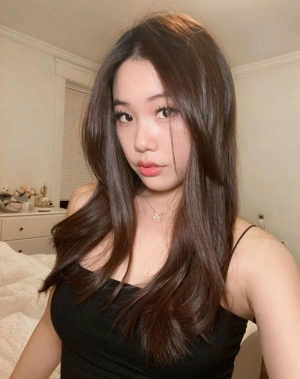 ảnh gái xinh tiktok 10