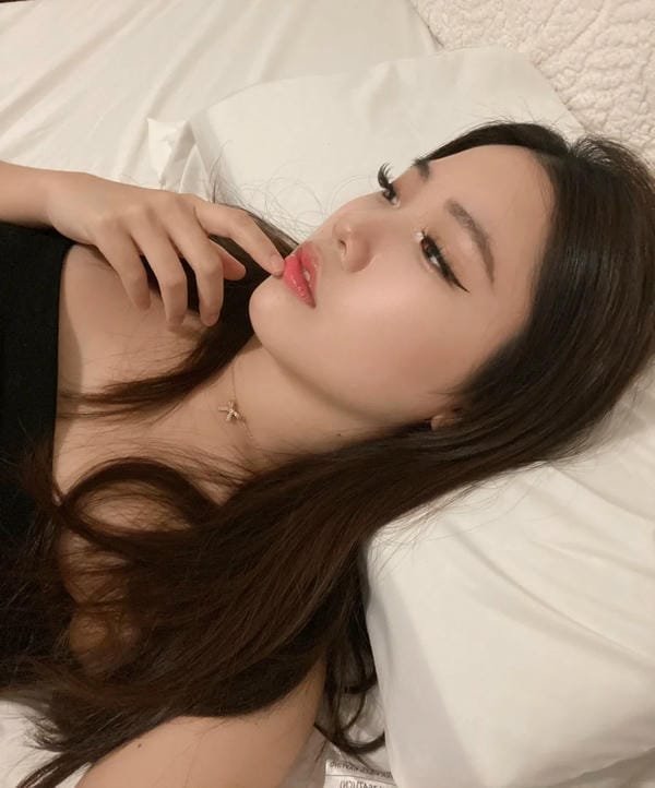 ảnh gái xinh tiktok 11