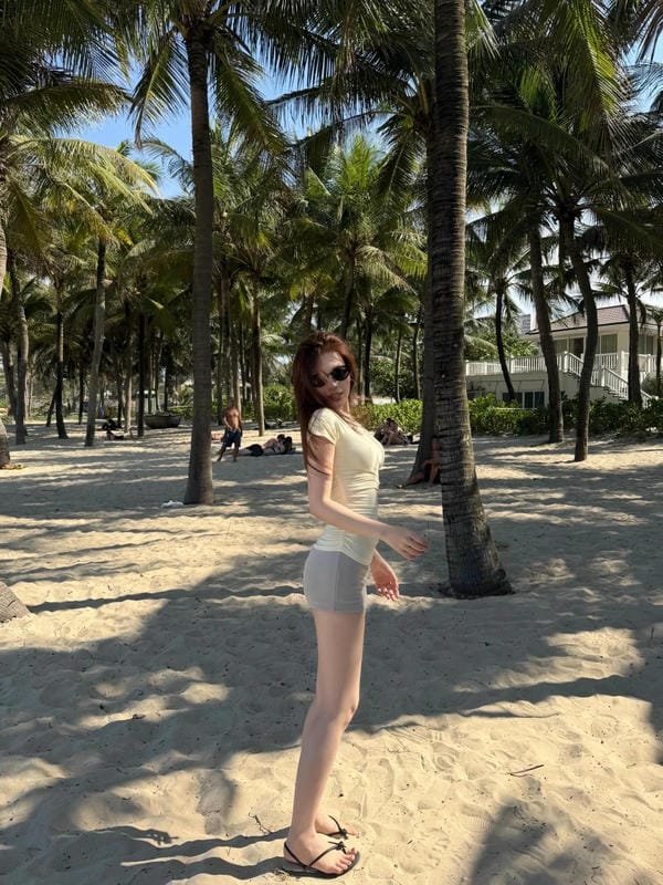 ảnh gái xinh tiktok 21