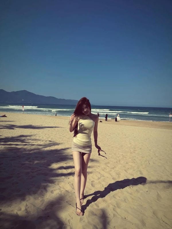 ảnh gái xinh tiktok 22
