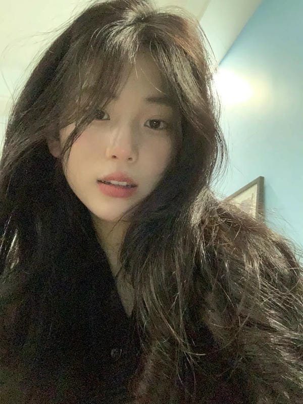 ảnh gái xinh tiktok 32