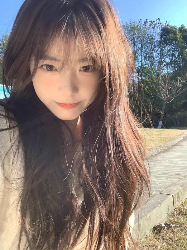 ảnh gái xinh tiktok 33