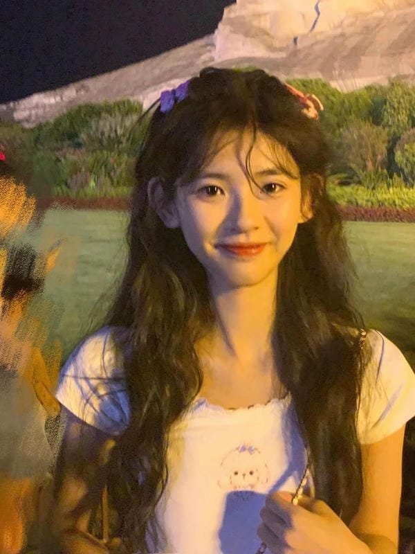 ảnh gái xinh tiktok 35