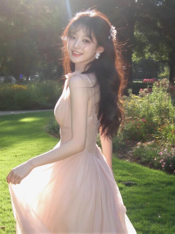 ảnh gái xinh tiktok 41