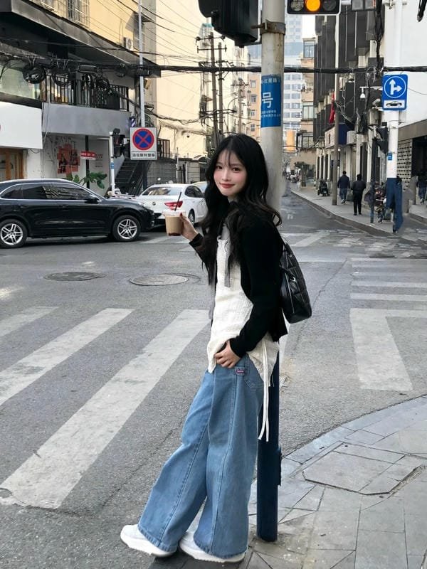ảnh girl phố 14