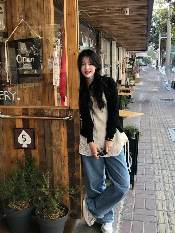 ảnh girl phố 15