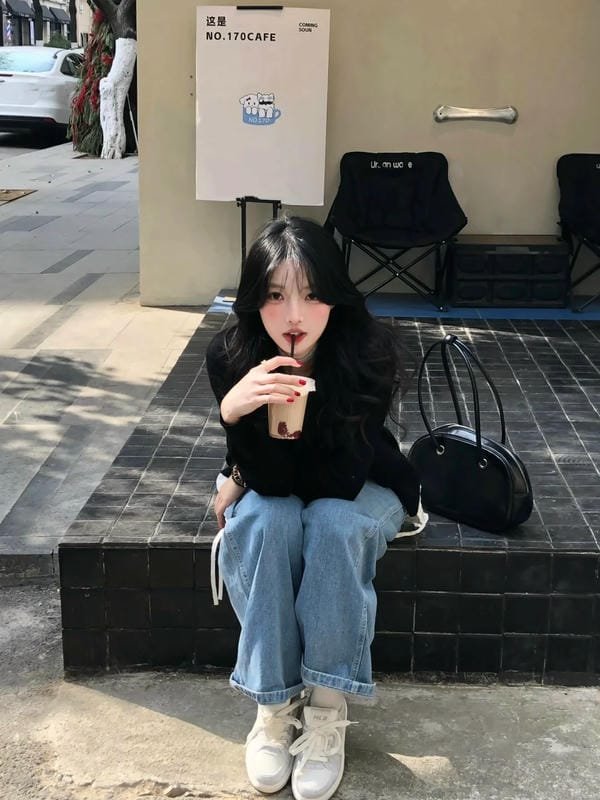 ảnh girl phố 16
