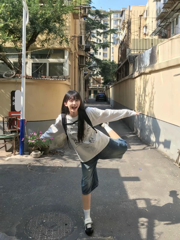 ảnh girl phố 19