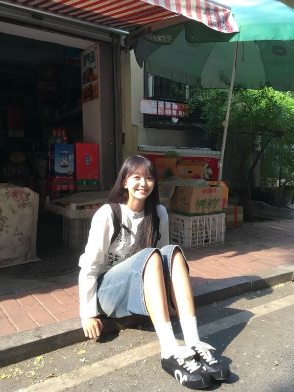 ảnh girl phố 20