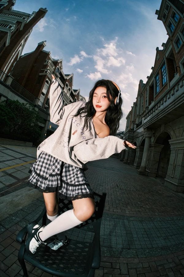ảnh girl phố 24