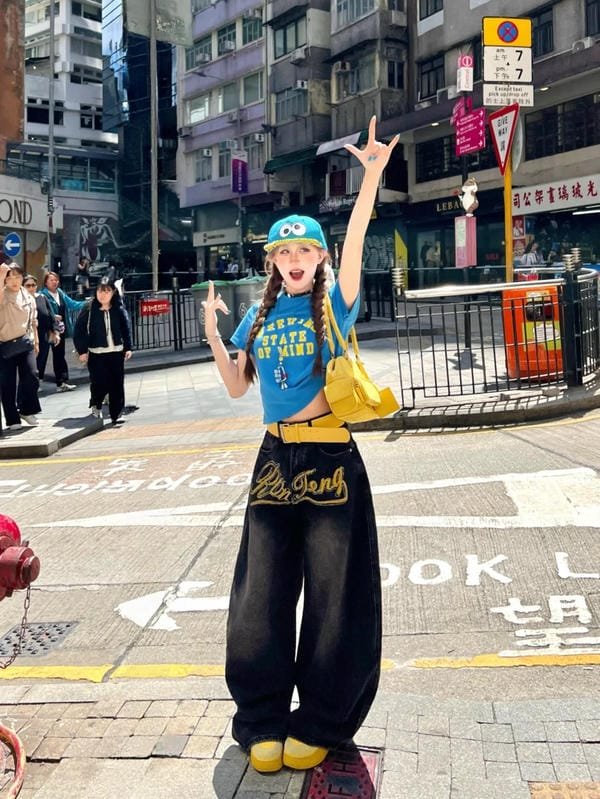 ảnh girl phố 3