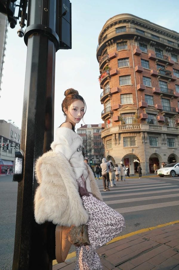 ảnh girl phố 34