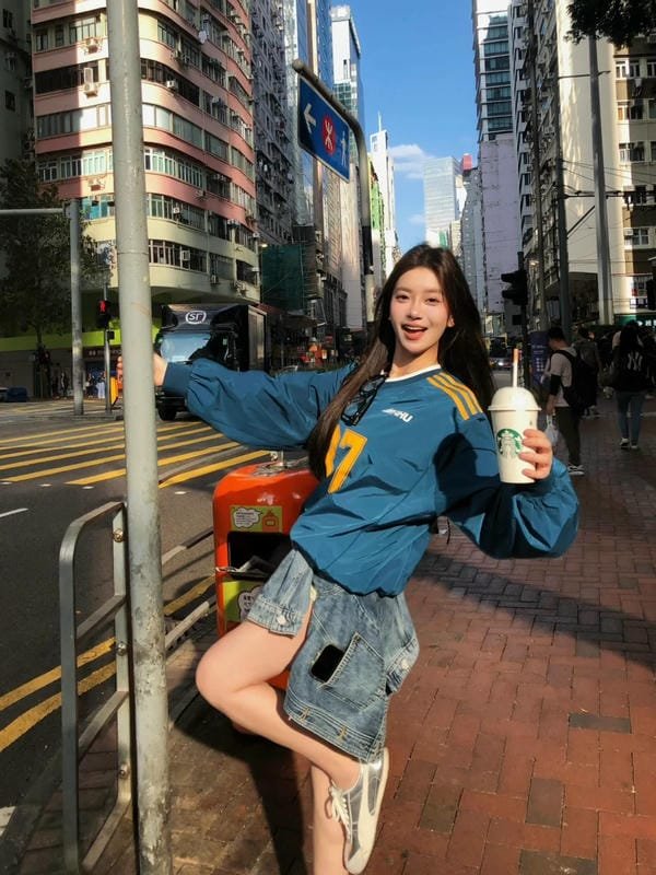 ảnh girl phố 36