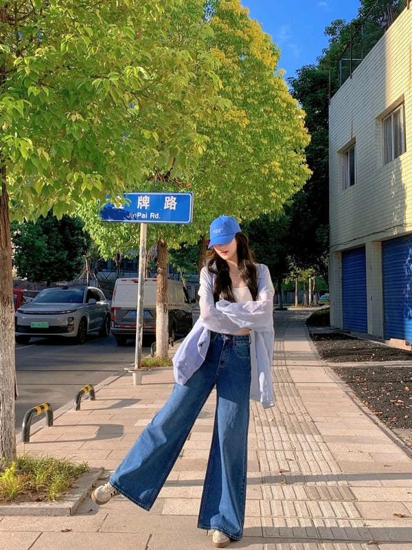 ảnh girl phố 6