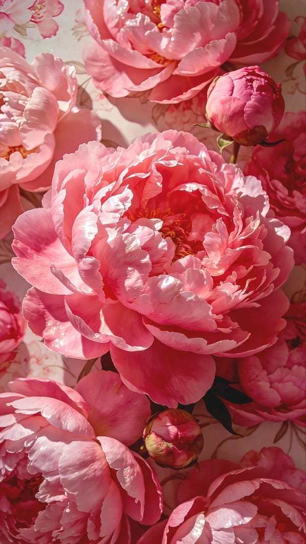 BST 99+ ảnh hoa mẫu đơn đẹp sang trọng mang ý nghĩa may mắn ảnh hoa mẫu đơn 13