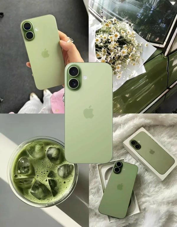 ảnh iphone 17 12