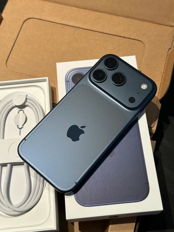 ảnh iphone 17 17