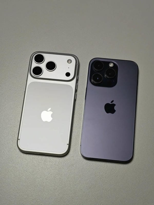 ảnh iphone 17 3