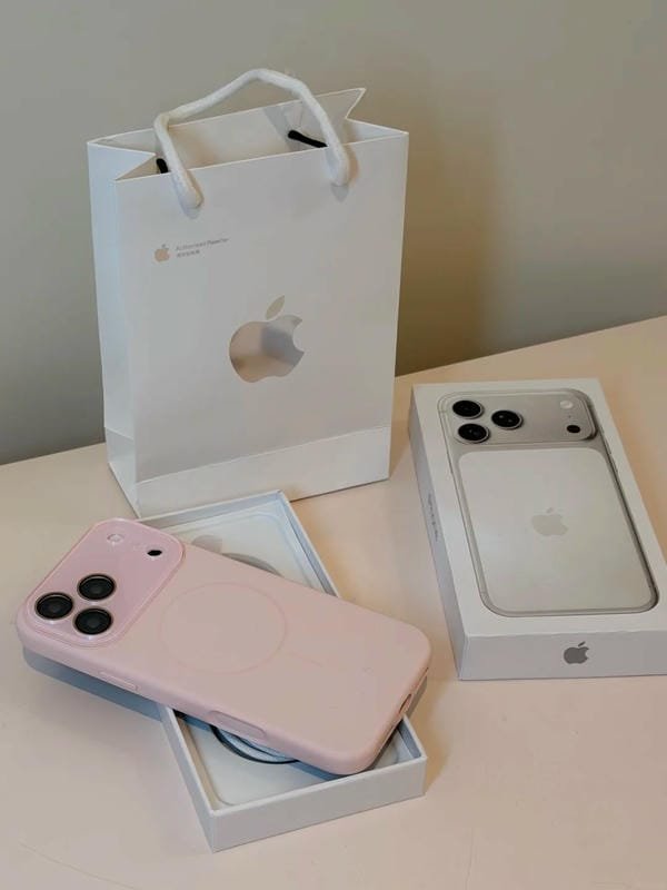 ảnh iphone 17 pro