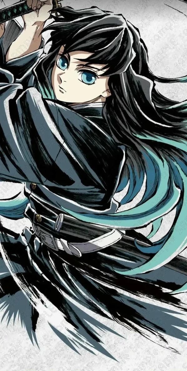 ảnh muichiro 6 múi