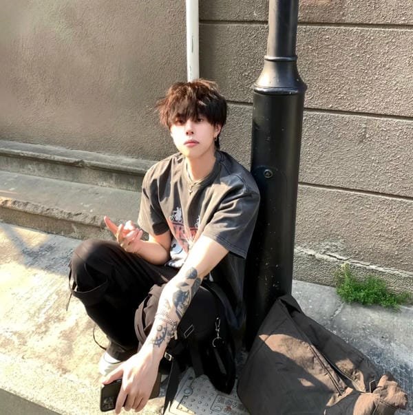 ảnh ngầu nam 19