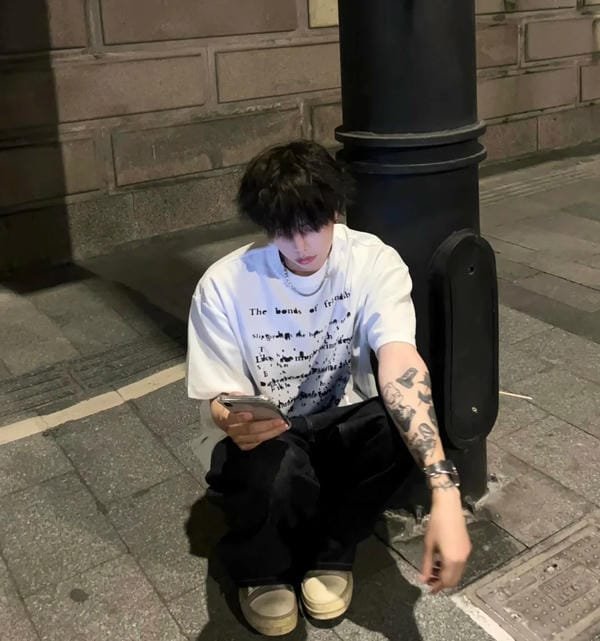 ảnh ngầu nam 21