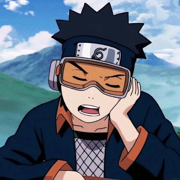 ảnh obito buồn