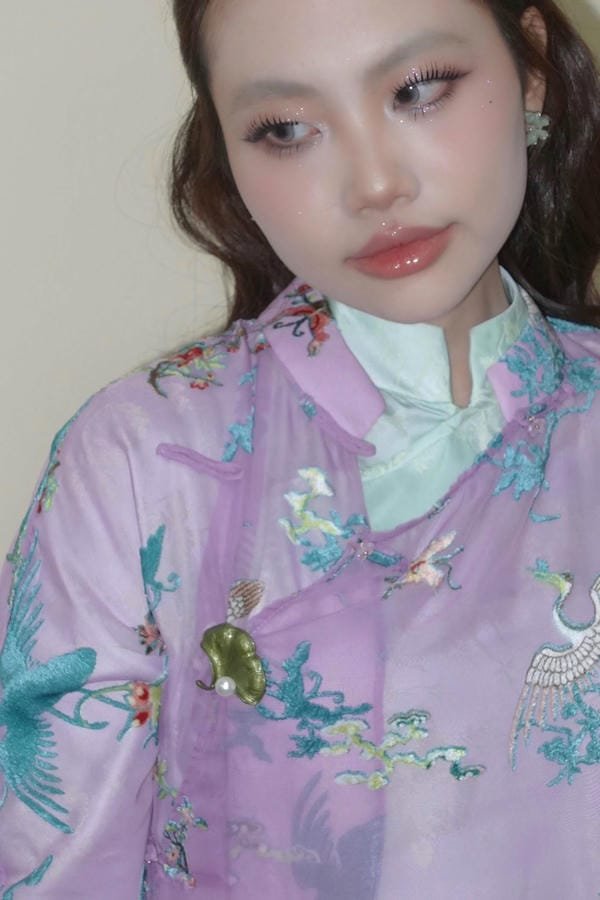 ảnh phương mỹ chi ếch ngồi đáy giếng
