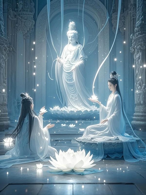 ảnh quan thế âm bồ tát 10