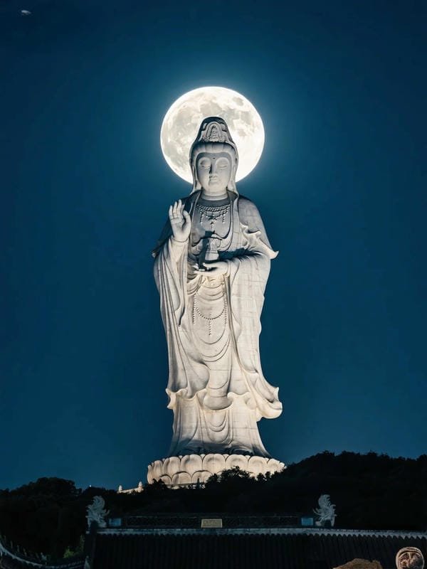 ảnh quan thế âm bồ tát 12