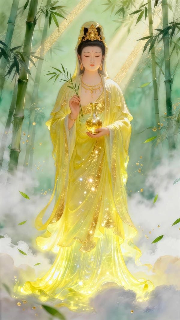 ảnh quan thế âm bồ tát 19