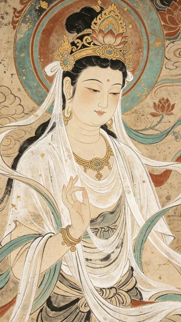 ảnh quan thế âm bồ tát 2
