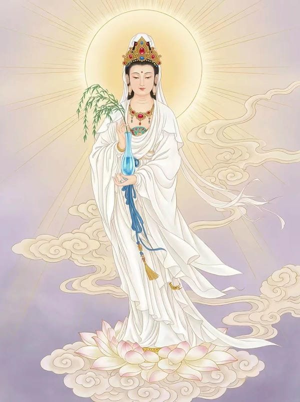 ảnh quan thế âm bồ tát 23