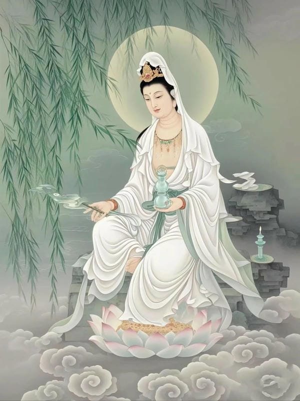 ảnh quan thế âm bồ tát 3