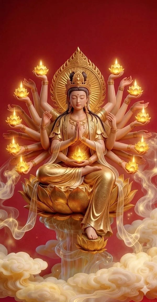 ảnh quan thế âm bồ tát 31
