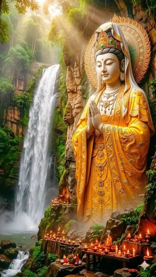 ảnh quan thế âm bồ tát 36