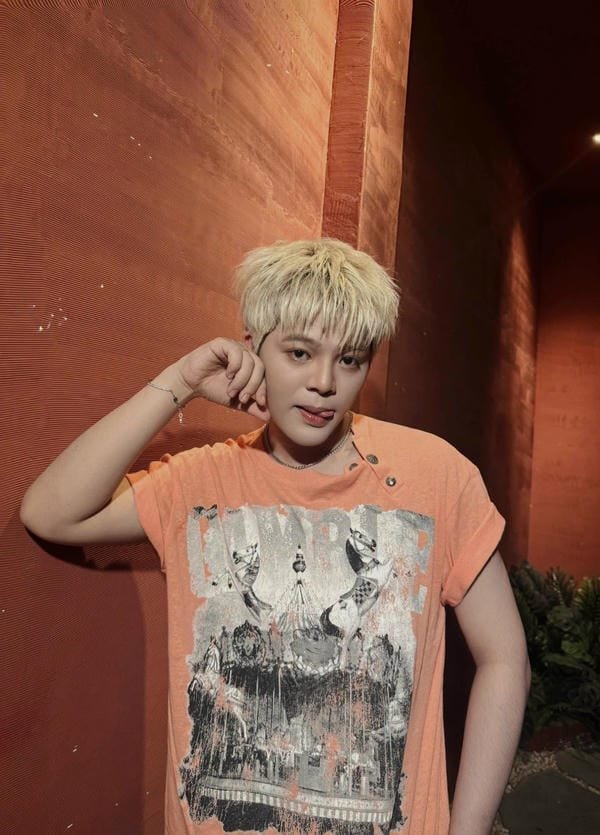 ảnh rhyder cute