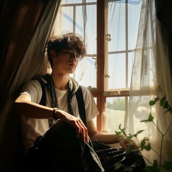 ảnh sad boy 3