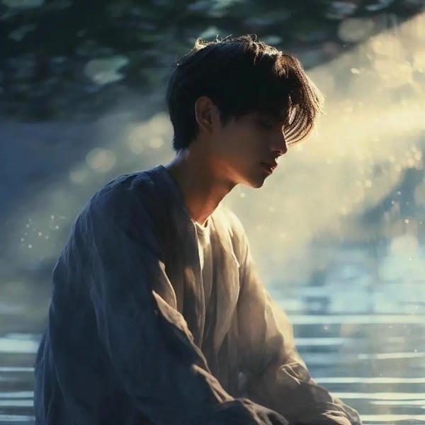 ảnh sad boy 4