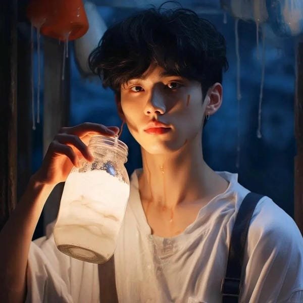 ảnh sad boy 6