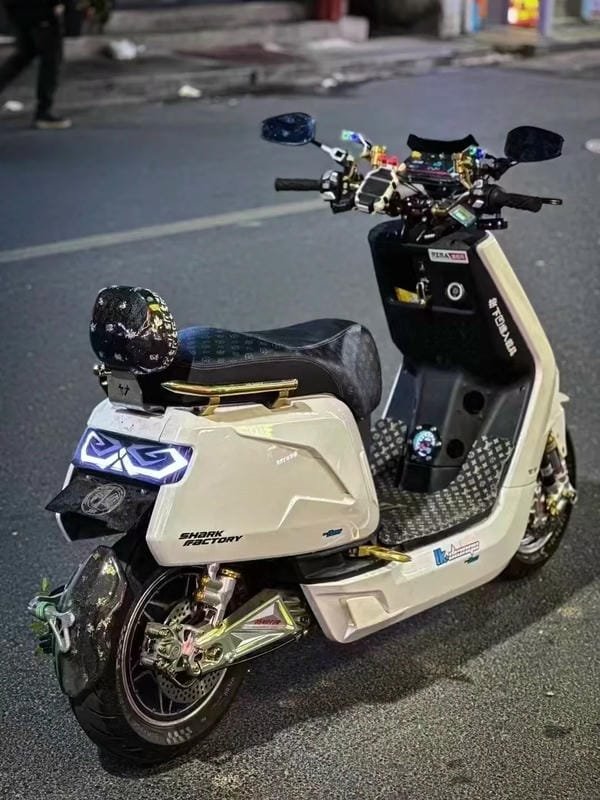 ảnh xe độ 2