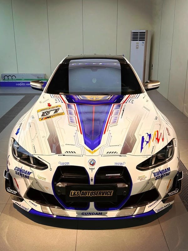 ảnh xe độ 9