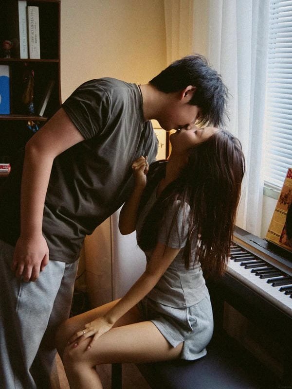 avatar hình ảnh cặp đôi yêu nhau cute