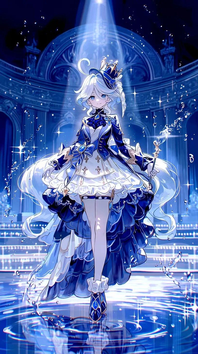 furina anime 13