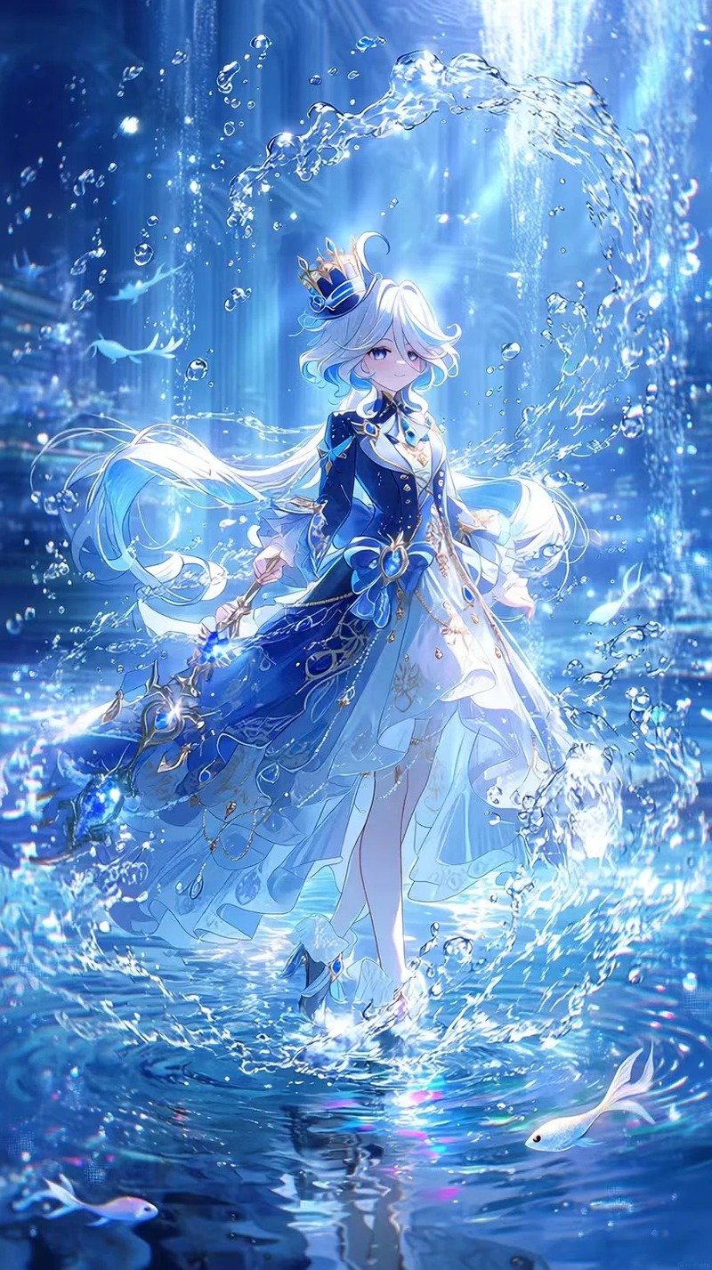 furina anime 15