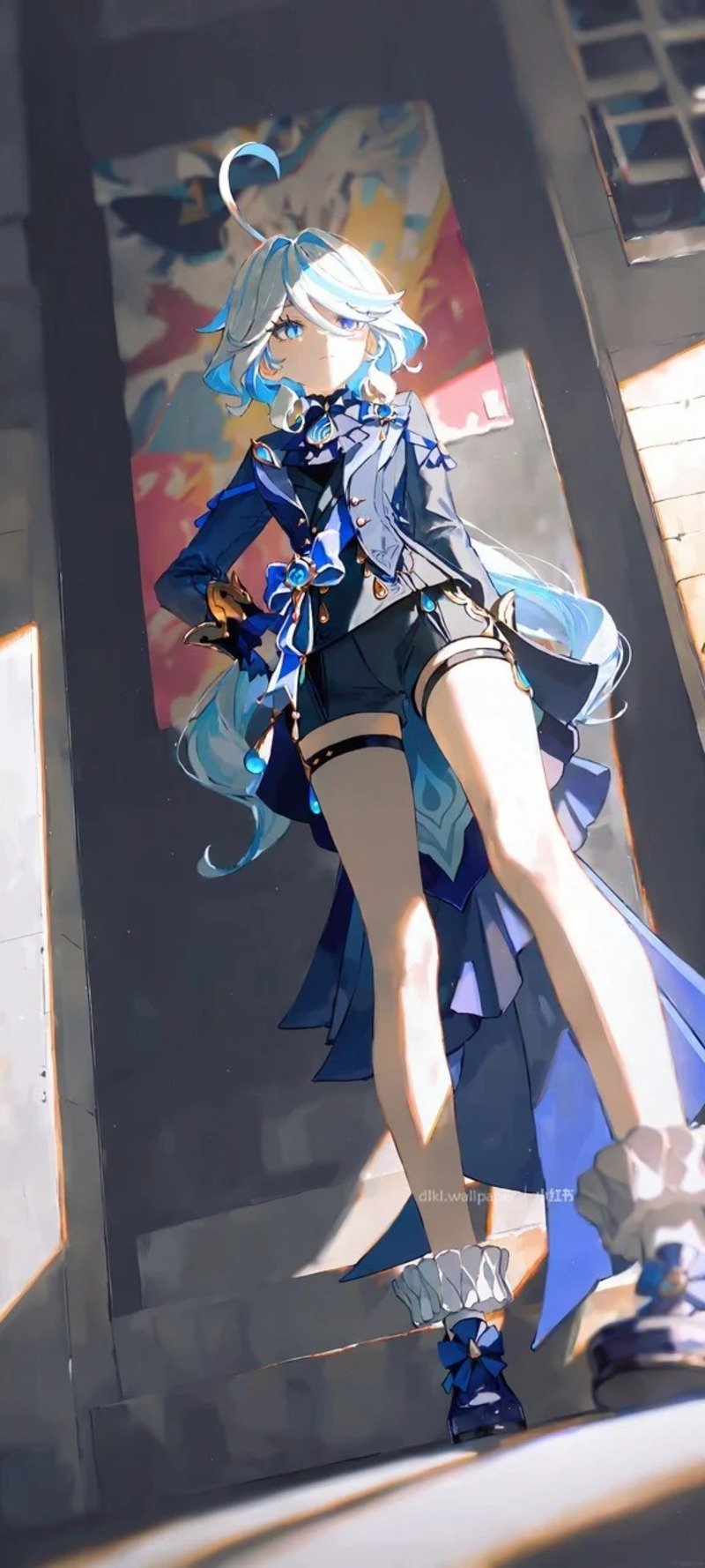 furina anime 16