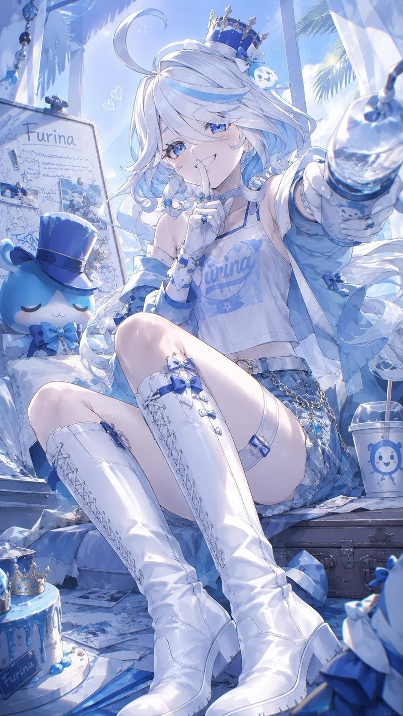 furina anime 17